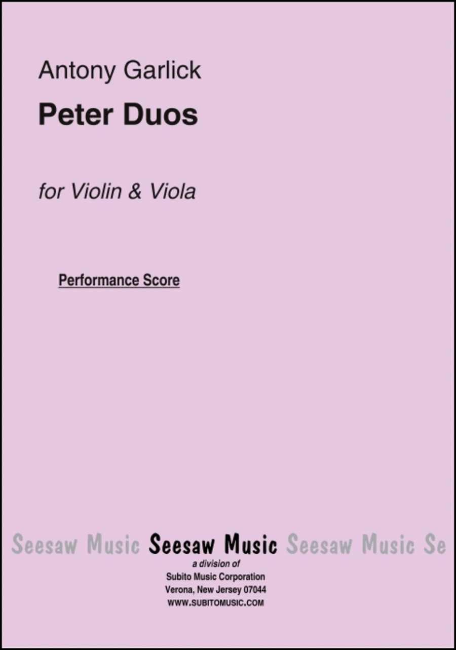 Peter Duos