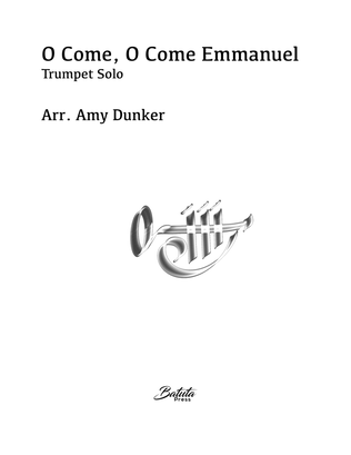 Book cover for O Come, O Come Emmanuel