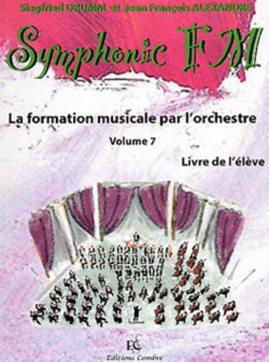 Symphonic FM - Volume 7: Eleve: Hautbois
