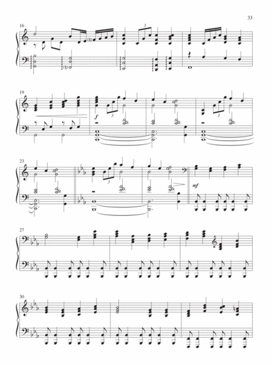 Preludes & Postludes for Piano image number null