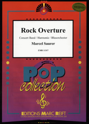 Book cover for Rock Overture