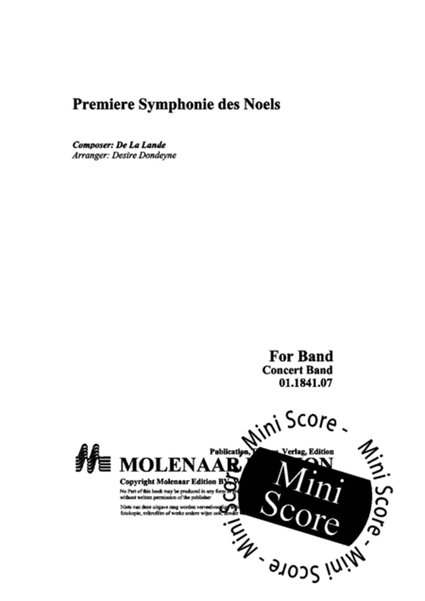 Premiere Symphonie des Noels