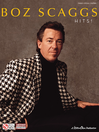 Boz Scaggs – Hits!