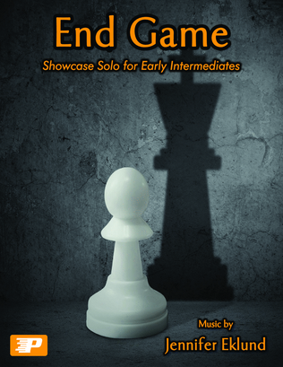 Book cover for End Game (Showcase Solo for Early Intermediates)