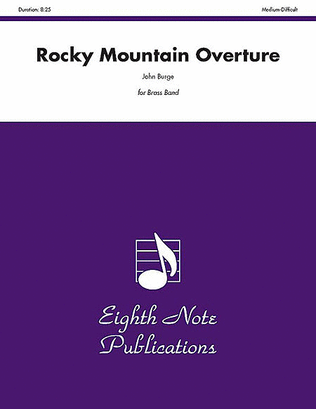 Rocky Mountain Overture