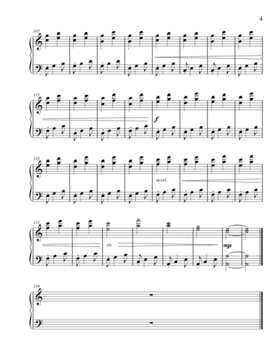 American Suite for Piano Solo image number null