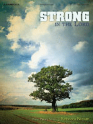 Book cover for Strong in the Lord