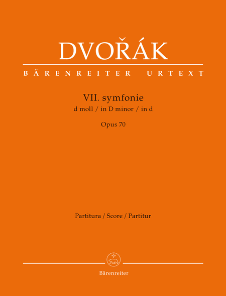 Vii. Symfonie No. 7 D Minor, Op. 70