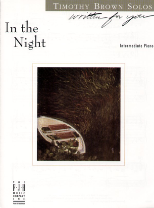 Book cover for In the Night