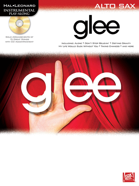 Glee for Alto Sax