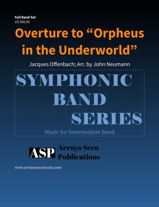 Overture to Orpheus in the Underworld