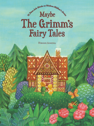 Book cover for Maybe The Grimm's Fairy Tales