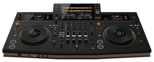 Book cover for OPUS-QUAD Professional All-in-One DJ System