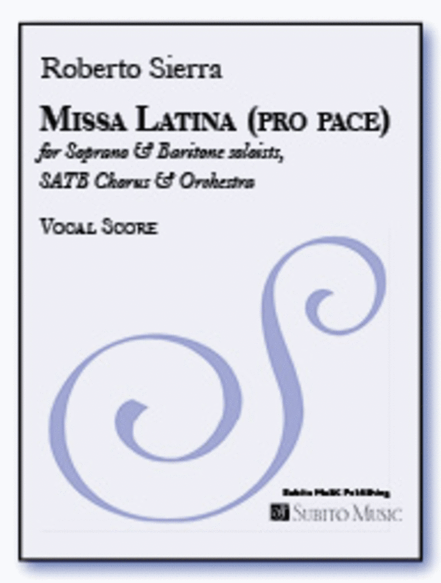 Missa Latina