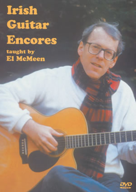 Irish Guitar Encores - DVD
