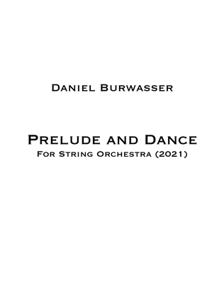 Prelude and Dance