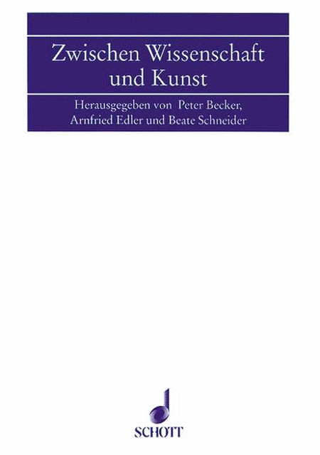 Zwischen Wissenschaft Und Kunst