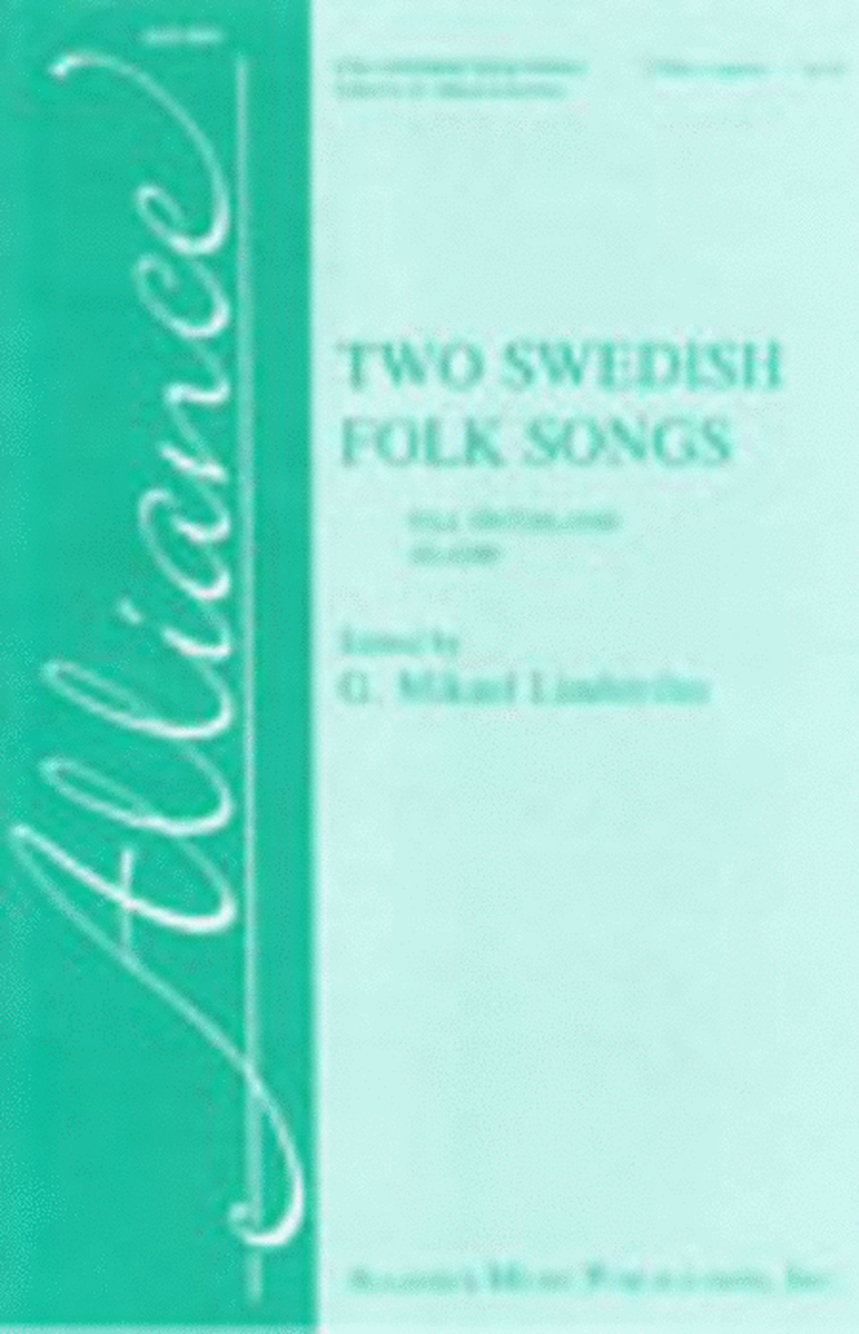 Two Swedish Folk Songs