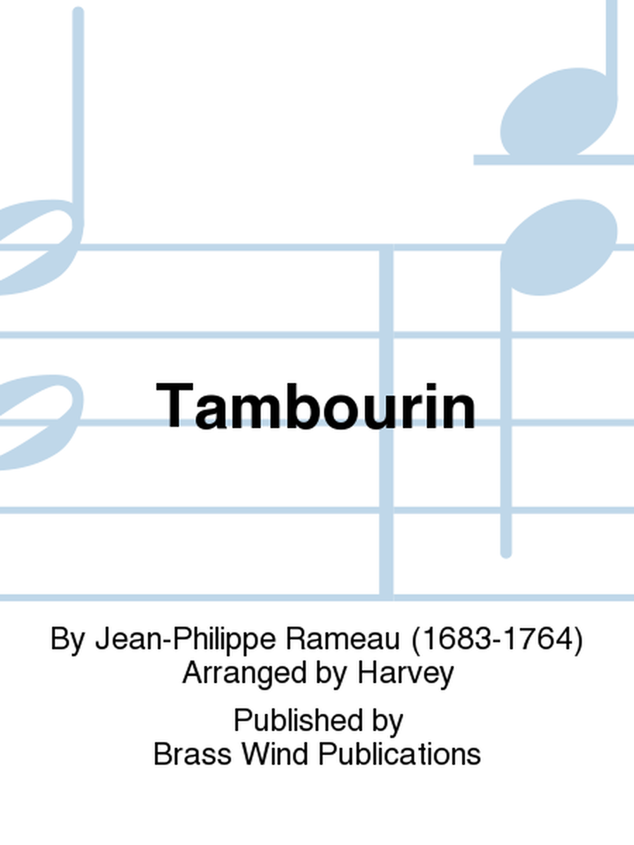 Tambourin