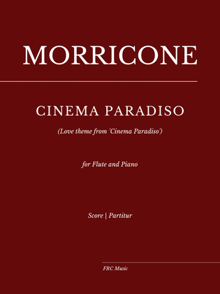 Book cover for Cinema Paradiso