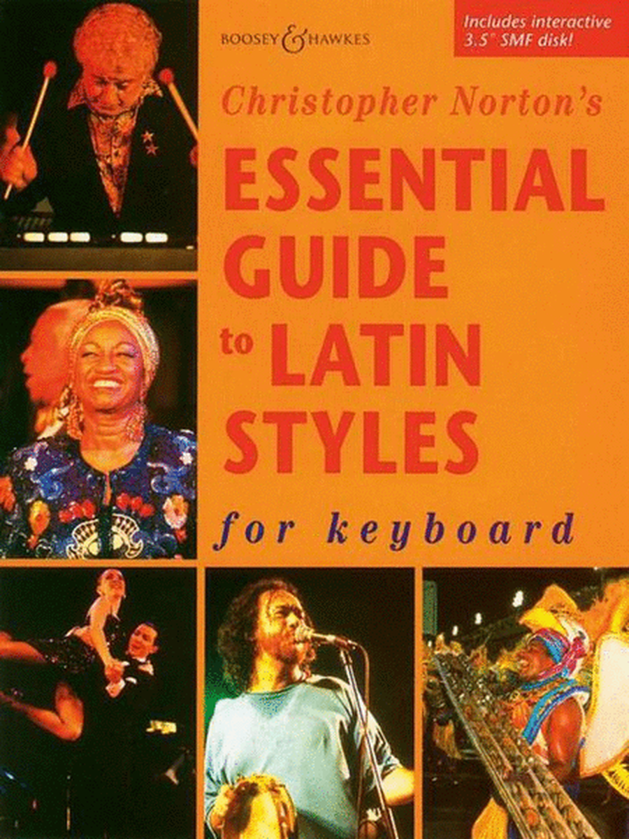 Essential Guide To Latin Book/Dsk