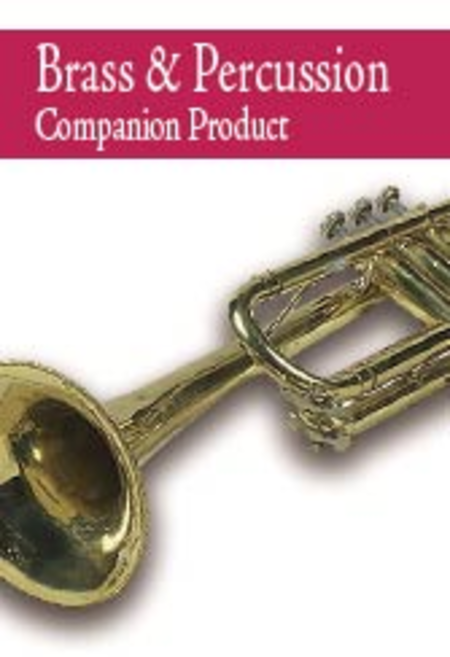 Hymns for Easter - Score & Parts-Brass, Perc, HB