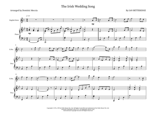 The Irish Wedding Song