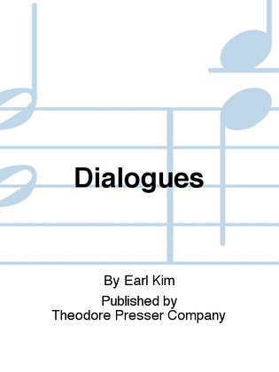 Dialogues