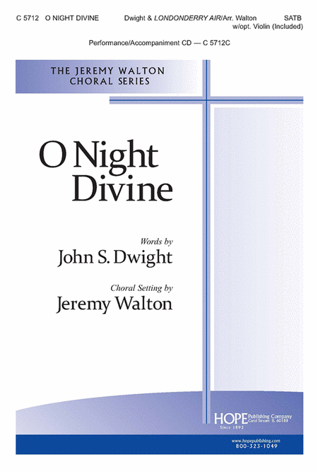 O Night Divine