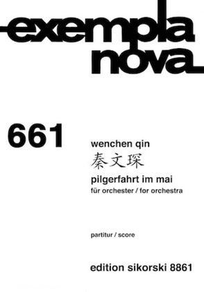 Book cover for Pilgerfahrt Im Mai