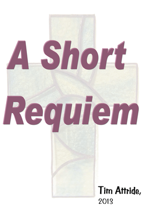 Book cover for Short Requiem