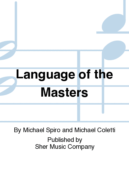 Language of the Masters