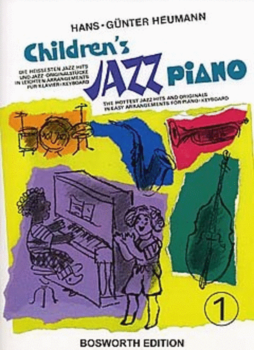 Children's Jazz Piano
