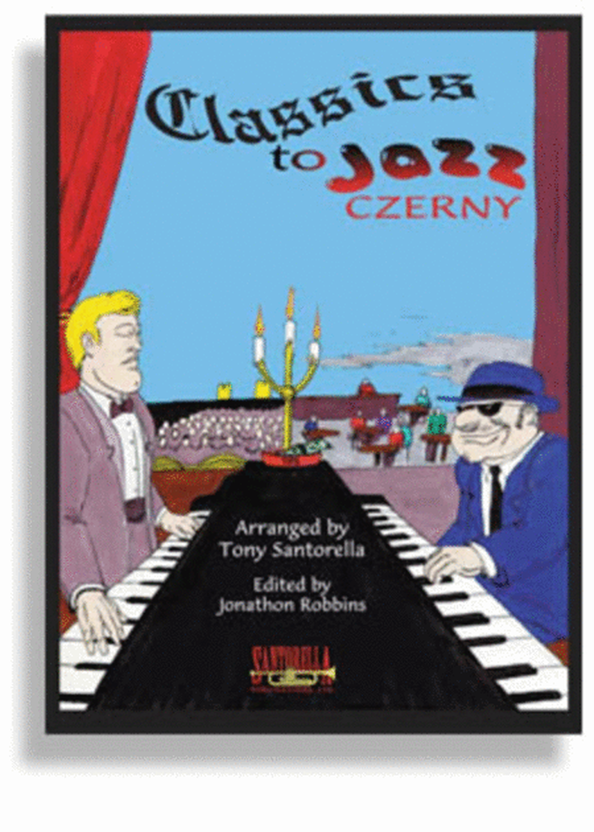 Classics To Jazz Czerny