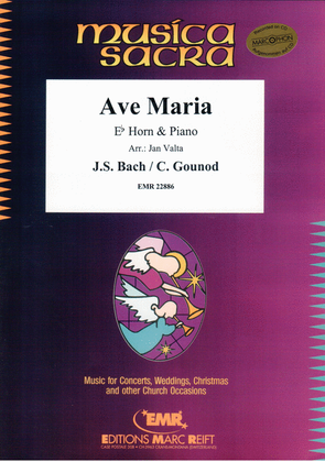 Book cover for Ave Maria