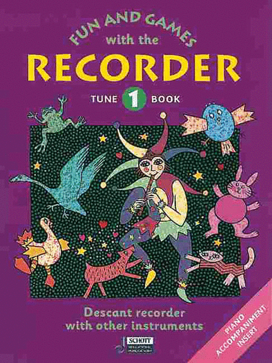 Fun and Games with the Recorder