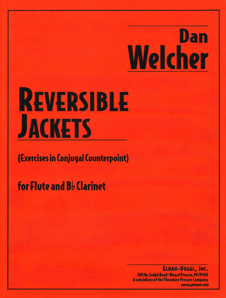 Reversible Jackets