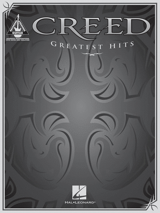 Book cover for Creed – Greatest Hits