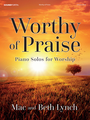 Book cover for Worthy of Praise