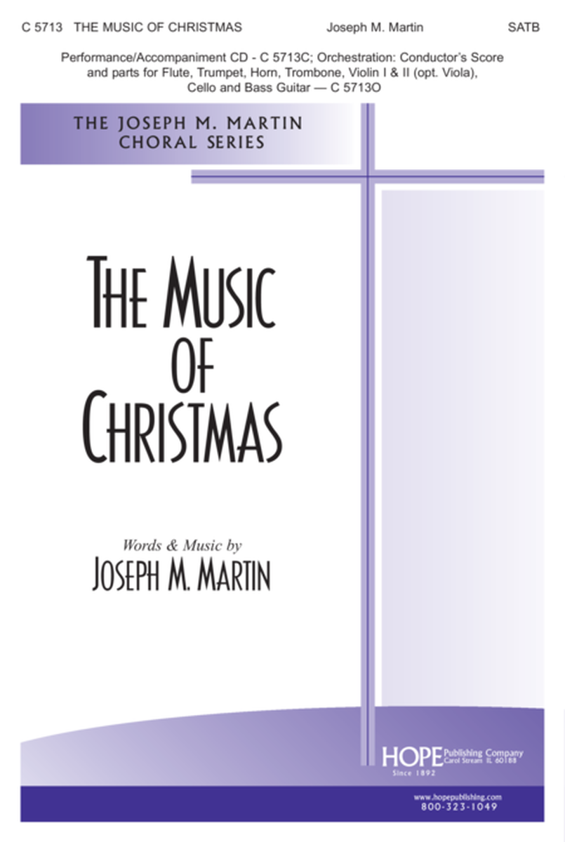 The Music of Christmas image number null