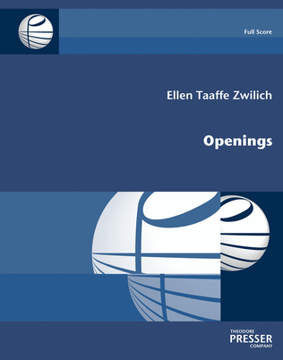 Book cover for Openings