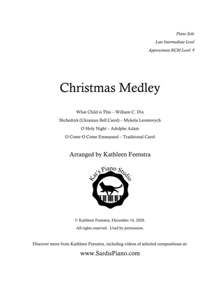 Christmas Medley