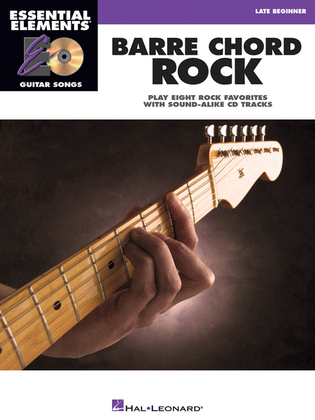 Barre Chord Rock