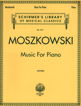 Book cover for Music for Piano