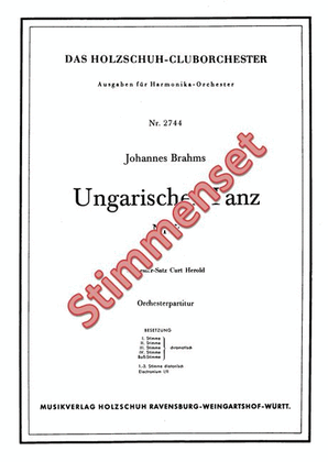 Ungarischer Tanz Nr. 7