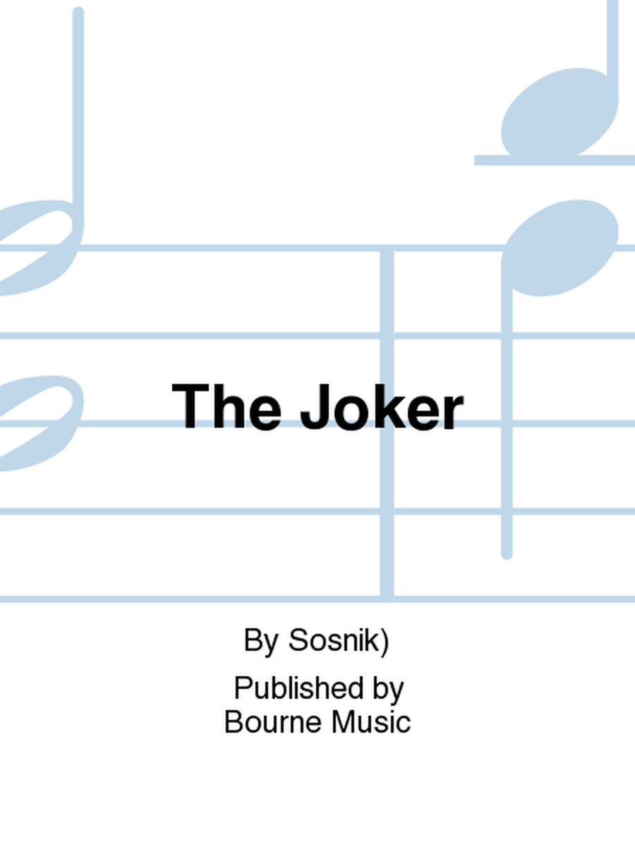 The Joker