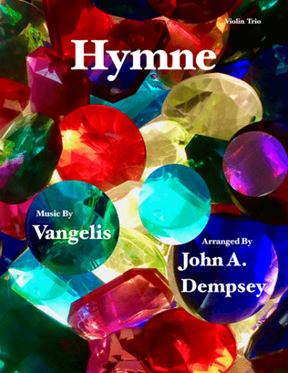 Book cover for Hymne