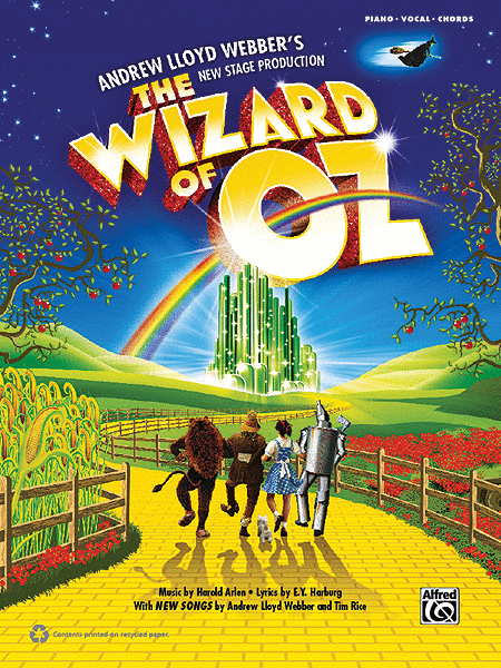 The Wizard of Oz -- Selections from Andrew Lloyd Webber
