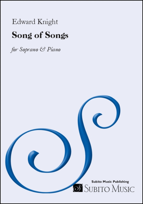 Book cover for Song of Songs