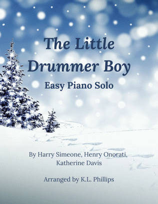 The Little Drummer Boy